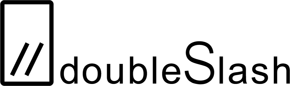 doubleSlash